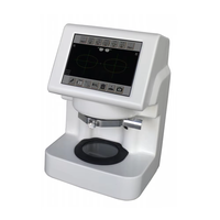 ALE-1200 Máquina Biseladora de Lentes Ópticas Automática de Alta Calidad para Resina, CR, Vidrio y Policarbonato con Función de Pulido