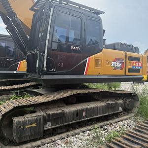 Excavatrice lourde d'occasion Sany SY335H, très demandée, avec moteur d'origine en excellent état et à prix abordable - Product Image 5