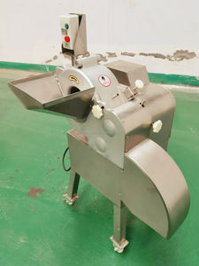 Machine à découper en cubes les tomates/l'oignons/pommes de terre/les carottes/les pommes/les ananas/les mangues, machine à découper les fruits et légumes, coupe-légumes - Product Image 4