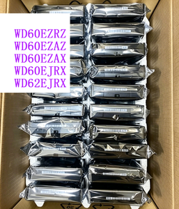 ฮาร์ดดิสก์ SATA 6TB ขายส่ง WD60EZRZ WD60EZAZ WD60EZAX WD60EJRX WD62EJRX ขนาด 3.5 นิ้ว สำหรับเดสก์ท็อป จัดเก็บข้อมูลและระบบตรวจสอบ - Product Image 1
