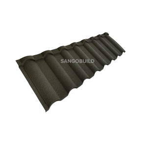 Texas Đá Tráng Galvalume Thép Mái Lợp Dễ Dàng Cài Đặt Tấm Lợp Đại Lý Gần Tôi Cho Ngôi Nhà Lợp - Product Image 6