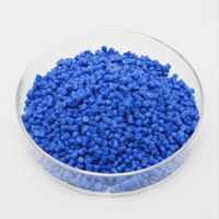 Granulés ASA de qualité co-extrusion, résistants aux rayures, anti-UV et aux intempéries, matière première plastique pour applications extérieures