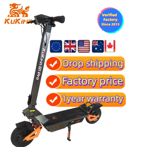 Nuovo Arrivo 2024: KuKirin G1 Pro, Batteria 48V 20AH, Doppio Motore 800W*2, Monopattino Elettrico con Magazzino UE - Product Image 1