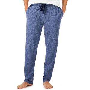 Pantalons de survêtement français à jambe droite pour hommes pantalons de survêtement pour hommes logo personnalisé pantalon de survêtement d'entraînement lavé Bangladesh - Product Image 2