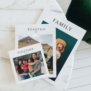 Impresión Profesional Personalizada de Libros de Fotos en Papel Ecológico, Libro de Fotos con Tapa Dura A4, Álbum de Arte a Todo Color - Product Image 5