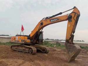 รถขุดมือสอง SANY SY365H-9 สำหรับงานดิน ขาย - Product Image 6