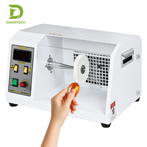 Machine à polir les bijoux 4200 tr/min, machine à polir sous vide de bureau pour le polissage de l'or et des bagues - Product Image 3