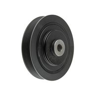 Poulie de vilebrequin pour Renault Safrane 2.2 DT 1996-2000 RKP/RE/065AB 7700107145