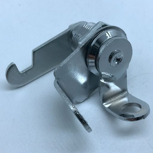 Dispositivo de candado de bloqueo de leva de acero al carbono JUCRO DL418, aleación de Zinc para hoteles, gimnasios, dormitorios, villas, talleres, escuelas, Apartamentos - Product Image 2