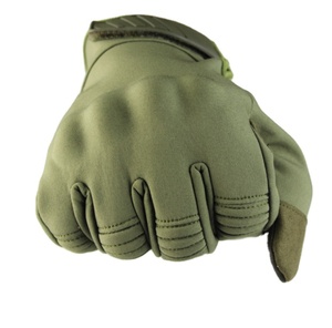 Guantes Tácticos TGA11 para Escalada en Roca, con Pantalla Táctil, para Trabajo al Aire Libre, para Hombre, para Campamento, con Nudillos Reforzados y Dedos Completos - Product Image 4