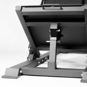 Máquina de prensa de piernas de doble función comercial de alta calidad, equipo de ejercicio multifuncional, equipo de Fitness de Metal - Product Image 6