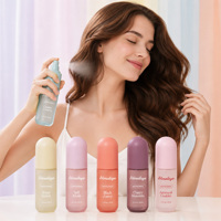 Haar- en lichaamsmist, langdurige geurspray, op maat gemaakte geur, private label, OEM, ODM, haar- en lichaamsparfumspray