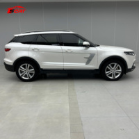 Véhicule d'occasion Zotye T700 1.8T DCT Luxe SUV de taille moyenne 2017, conduite à gauche, essence, véhicule utilitaire sport, exportation