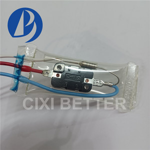 Thermostat de dégivrage électrique 220V neuf à bon prix pour réfrigérateur domestique et hôtelier, pièces de rechange pour congélateur - Product Image 3