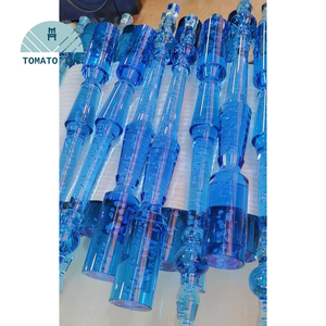 Fabricación de Varillas Acrílicas Personalizadas TOMATO con Capacidades de Mecanizado CNC para Componentes de Muebles, Piezas Industriales y Decorativas - Product Image 3