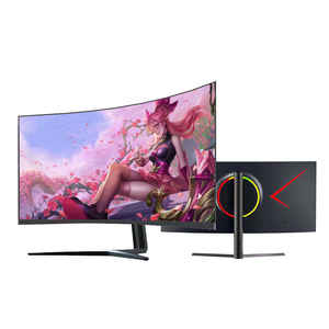 Écran Lcd Gaming 240 hz Hdr Screen <span class=keywords><strong>27</strong></span> pour PC de jeu Wide Ultra 49 240Hz 4k 120hz Ordinateur 144hz Curve 34 Inch 17 Lcd Monitor - Product Image 1