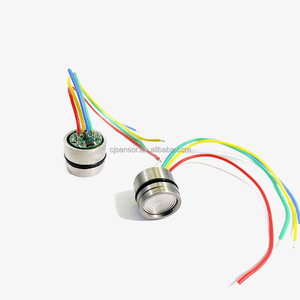 I2c आउटपुट ओएम उच्च प्रदर्शन 19 मिमी पियोरसेटिव मेम 316/304 स्टेनलेस स्टील डिफफलाइज्ड प्रेशर सेंसर सेल 0.5% fs सटीकता - Product Image 2