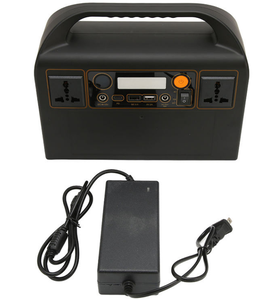 300W 333wh Outdoor Portable <b>Generator</b> for Camping Lithium Battery Power Station Supply Camp and Home XRN-300 <b>Generator</b> Portable - Product Image 3