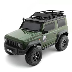 Ruitai 136100V3 Camioneta Todoterreno a Escala 1/10, 2.4G, 4WD, RTR, Auto RC RGT 1:10 para Aficionados a los Autos - Product Image 2