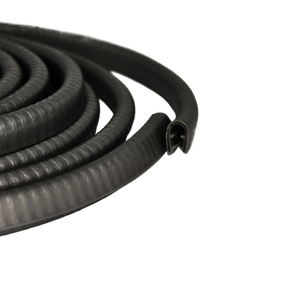 Arabalar için yüksek kaliteli otomotiv kauçuk pencere krom mühür kemer kalıp Trim Weatherstrip - Product Image 6