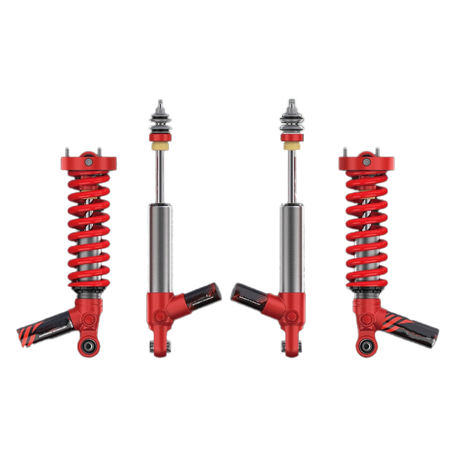 High Performance 4x4 Accessories Suspension 1.5-inch Lift Kit Shock Absorbers Suspension Kit for BYD Leopard 5 Accessories