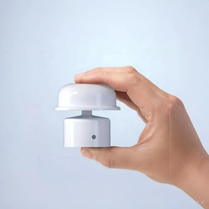 Nhà Máy Giá thấp RS485 Trạm thời tiết mini siêu âm máy đo gió hướng gió và cảm biến tốc độ - Product Image 1