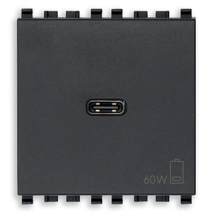 Usb <b>C</b> Power <b>Adapter</b> 60W Wall Mount Charging Station For Devices - Product Image 1