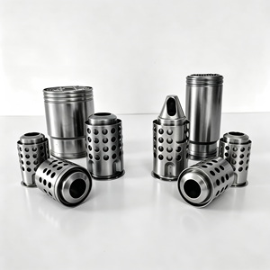 OEM ODM Customized Golf Club Metal Ball Valve <strong>Lost</strong>-<strong>Wax</strong> <strong>Casting</strong> 304 316 Stainless Steel Parts Investment <strong>Casting</strong> Guangdong - Product Image 6