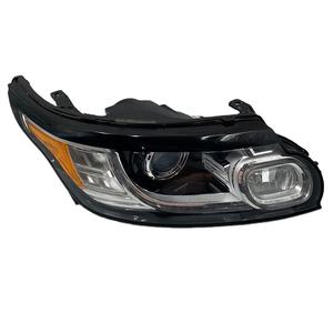 Applicable pour 14-17 Range Rover Sport USA phares au xénon avant USA jauge phares d'éclairage d'origine - Product Image 1