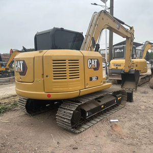 รถขุดมือสอง Cat 308E2 ยี่ห้อแคตเตอร์พิลลาร์ ผลิตในญี่ปุ่น เครื่องยนต์ดีเยี่ยม Cat308E2 รถขุดขนาดเล็ก 308E2 - Product Image 1