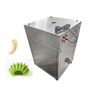 Máquinas Peladoras de Plátanos Verdes de Gran Capacidad / Máquina para Pelar Plátanos / Peladora de Plátanos - Product Image 5