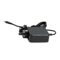 Adaptor pengisi daya Laptop 65W USB Tipe C 3,25a UK EU US Plug Universal adaptor daya AC untuk Asus Lenovo HP Acer Chromebook