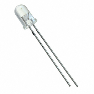 Siêu sáng siêu sáng <span class=keywords><strong>LED</strong></span> <span class=keywords><strong>Dip</strong></span> 5mm 3mm trong suốt màu đỏ vàng xanh xanh cam trắng tím hồng - Product Image 1
