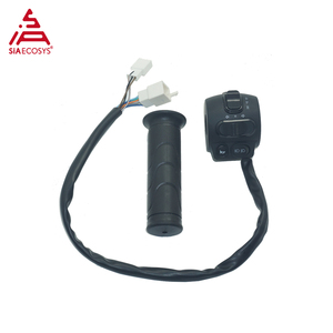 YYV3 Interruptor de Marcha Atrás Deportivo con 3 Modos Deslizantes y Acelerador de Giro Completo para Sistemas Eléctricos de Motocicletas - Product Image 2