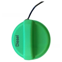 Bouchon de réservoir de carburant pour voiture 23288713 pour Chevrolet, bouchon d'huile moteur et autres pièces automobiles