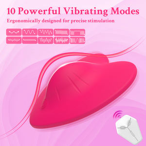 Nouveau Design U Forme App Sex Toys Clitoridien Portable Télécommande App Vibrateur <span class=keywords><strong>Wifi</strong></span> Vibrateur Mobile Contrôlé pour Femme - Product Image 2