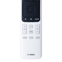 Mando a distancia para TV LCD Toshiba, para televisor LCD, 50U7950, 55U7950, 65U7950