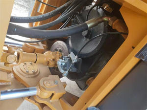 Cargadora de ruedas LONKING LG855D directa de fábrica, cargadora frontal usada en buenas condiciones en gran oferta LG855 LG833 LG856 - Product Image 5