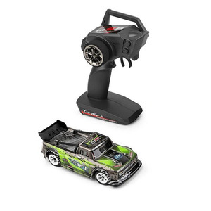 1:28 2,4G 4WD curso corto Drift RC coche vehículo <span class=keywords><strong>Wltoys</strong></span> <span class=keywords><strong>284131</strong></span> - Product Image 2
