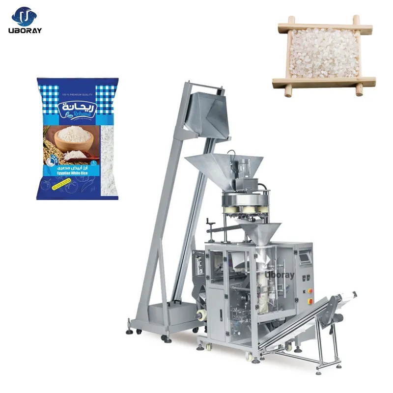 Multi function high speed automatic gusset bag sugar cube packet packing machine
