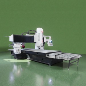 Fraiseuse à portique CNC Tongbang DSK1632 1600x3200 pour usinage de panneaux à table verticale - Product Image 4
