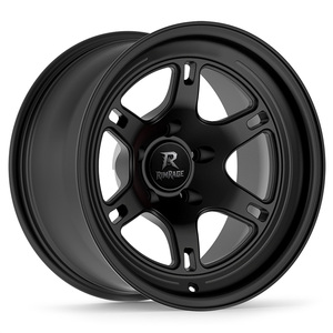 Rines KG1 <span class=keywords><strong>HERAL</strong></span> de Aleación Forjada, Personalizados para Todoterreno, 20 22 24 26 Pulgadas 8x165.1, Compatibles con Camionetas Ford F250 F350 Super Duty - Product Image 6