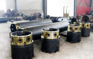 Caisson de forage à double paroi de diamètre 600mm-2000mm pour plateformes de forage rotatives - Product Image 5