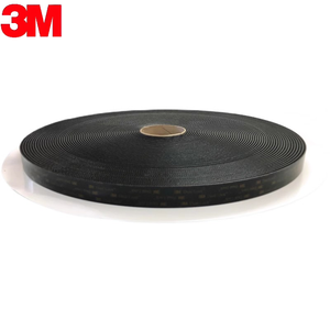 <span class=keywords><strong>3m</strong></span> SJ3550 & <span class=keywords><strong>3M</strong></span> S 3551 khóa kép Reclosable Fastener loại màu đen 250/400 <span class=keywords><strong>3m</strong></span> khóa kép tự dính băng 25mm x 50 YD/cuộn - Product Image 3