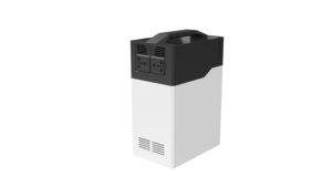 Batterie LiFePO4 intégrée 1000Wh, ultra-capacité, alimentation de secours hors réseau, station d'alimentation portable pour l'extérieur, pour la maison, l'hôtel - Product Image 3