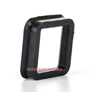 Juego de juntas de goma personalizadas para cables, pasacables de goma, tapones para orificios de <span class=keywords><strong>firewall</strong></span>, juntas para cables eléctricos - Product Image 1