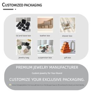 Pendientes <span class=keywords><strong>de</strong></span> Zirconia Redondos Simples e Impermeables al por Mayor, 5A, 3mm, 5mm, para Joyería <span class=keywords><strong>de</strong></span> Acero Inoxidable, Accesorios <span class=keywords><strong>de</strong></span> Moda para Mujer, para Bodas - Product Image 5