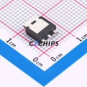 Transistor de efecto de campo (MOSFET) TO-252 original y nuevo, transistor de efecto de campo TO- - Product Image 2