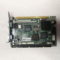 Carte mère industrielle PCM-8260 REV.A1 PCA-6751 REV.B202-1 PCM-4372U