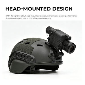 Télescope de vision nocturne, instrument de vision nocturne numérique à double usage pour la prise de vue de jour comme de <span class=keywords><strong>nuit</strong></span> - Product Image 4